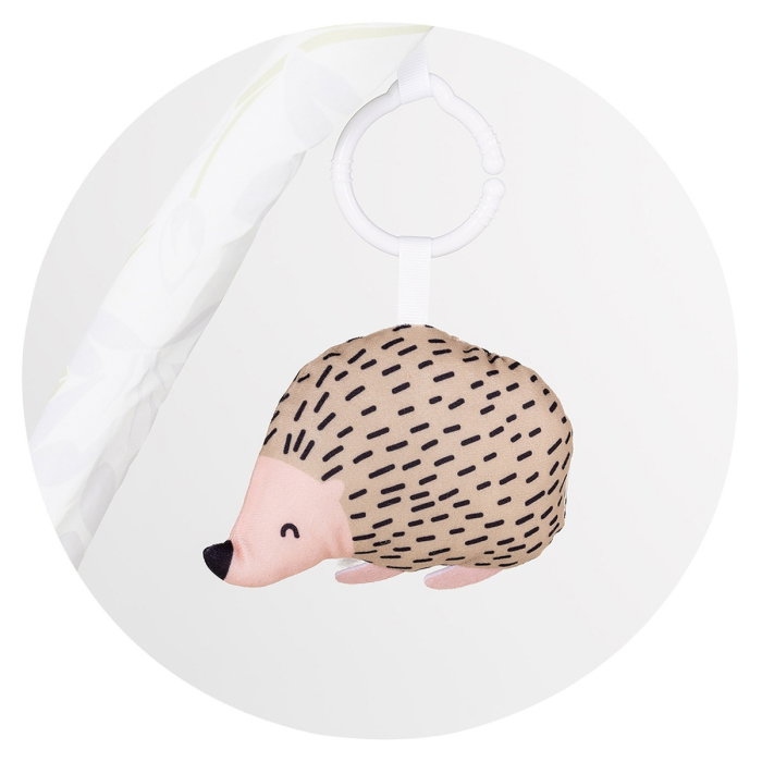 Covoras de joaca Chipolino Little Fox [4]