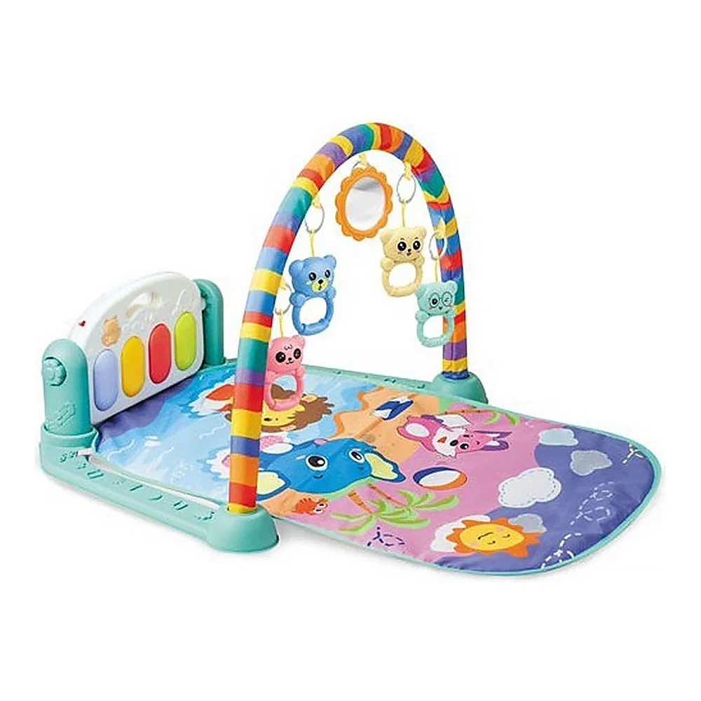 Covoras de joaca muzical Chipolino Play time [2]