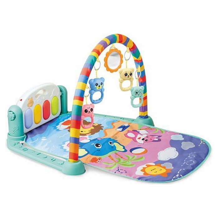Covoras de joaca muzical Chipolino Play time [1]