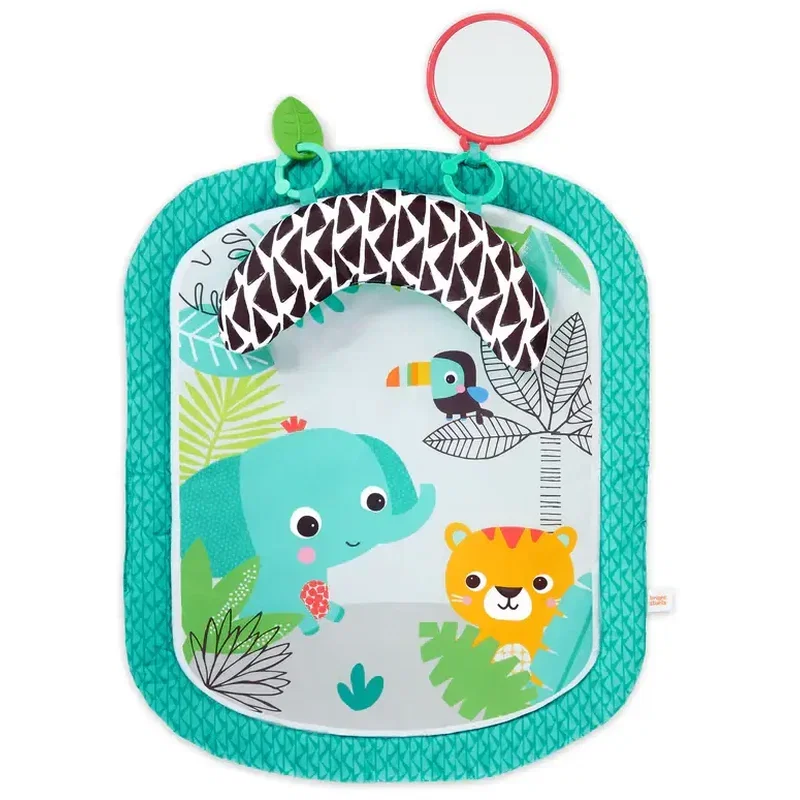 Covoras de joaca Totally Tropical Bright Starts 0 luni+ [1]
