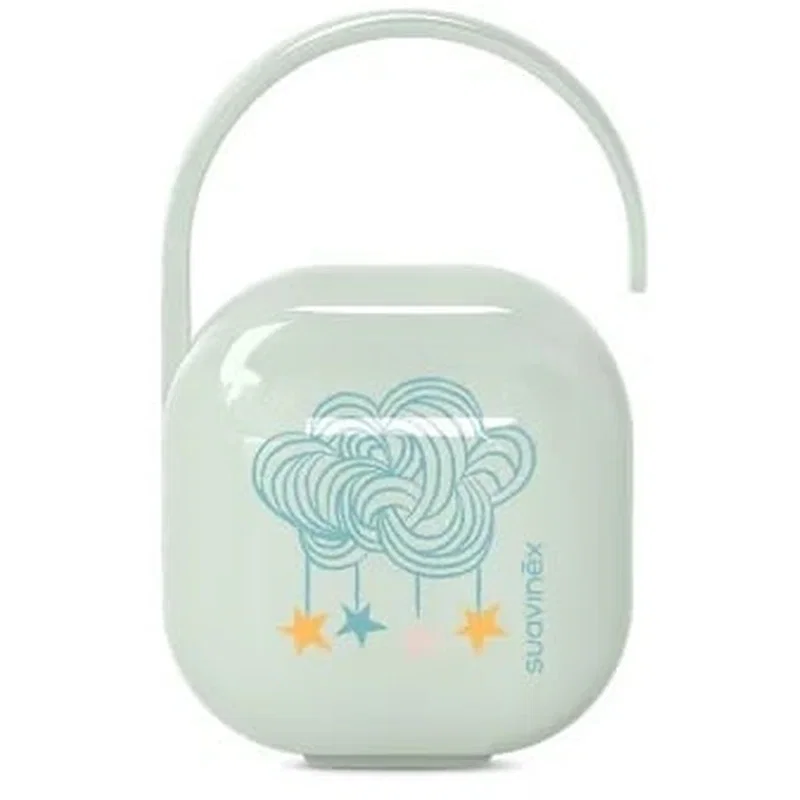 Cutie pentru suzetă verde Dreams Suavinex [1]