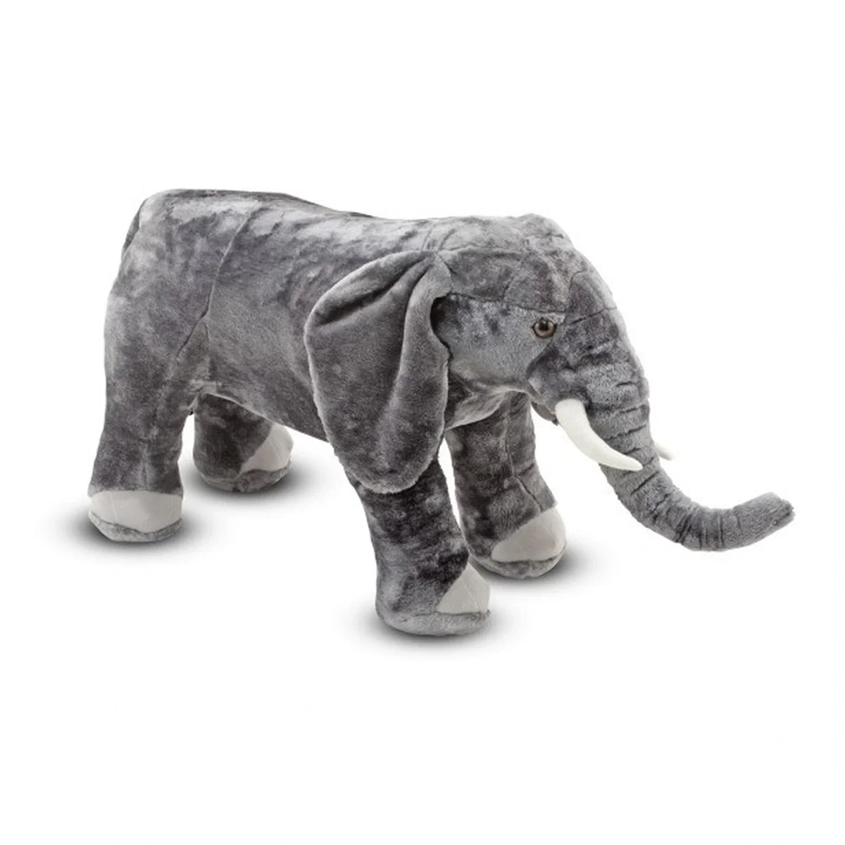 Elefant din plus Melissa & Doug [3]