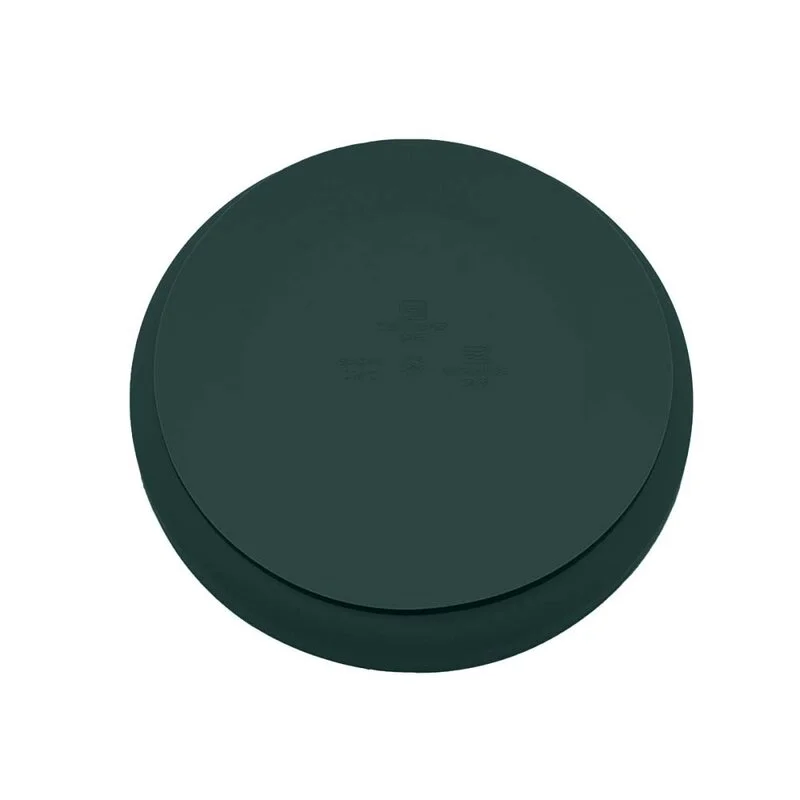 Farfurie din silicon fara BPA, Cu ventuza, TAKE&MATCH, 6 luni+, 400 ml Petite&Mars [5]