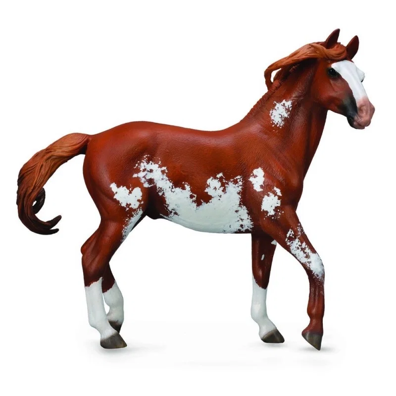 Figurina Armasar Mustang - Deluxe Collecta [1]