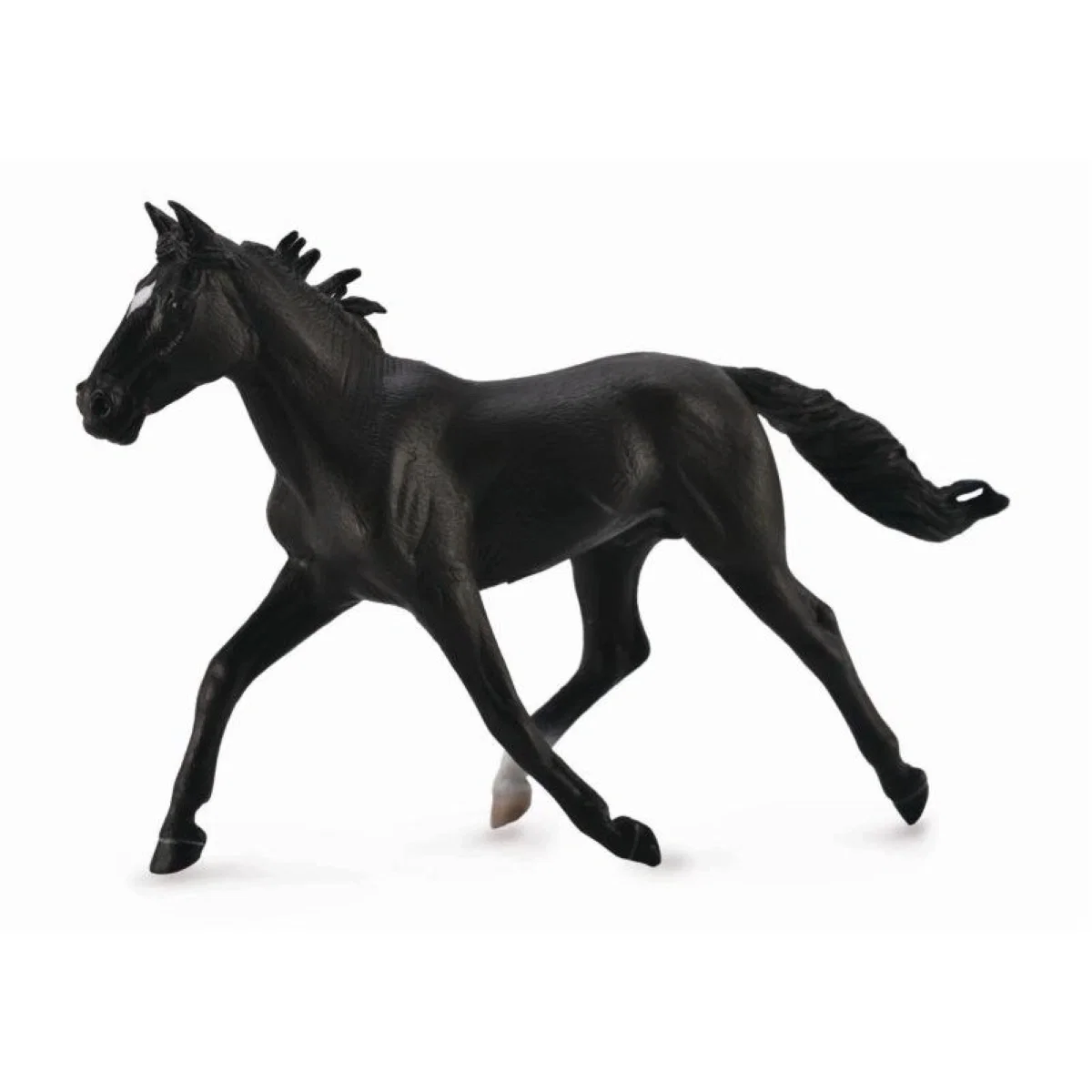 Figurina Armasar Standardbred Pacer Black Collecta [1]