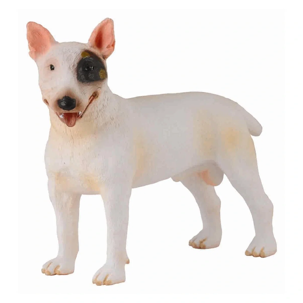 Figurina Caine Bull Terrier mascul Collecta [1]