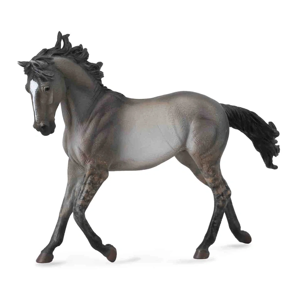 Figurina cal Mustang - Grulla XL Collecta [1]