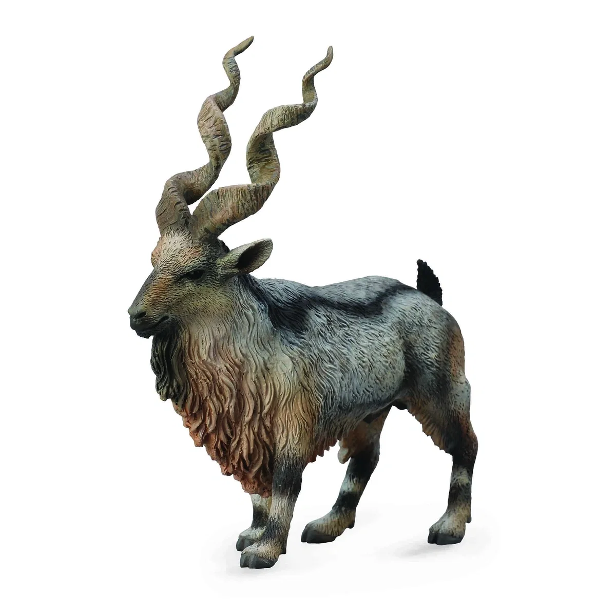 Figurina Capra Salbatica Tadjik Markhor Collecta [1]