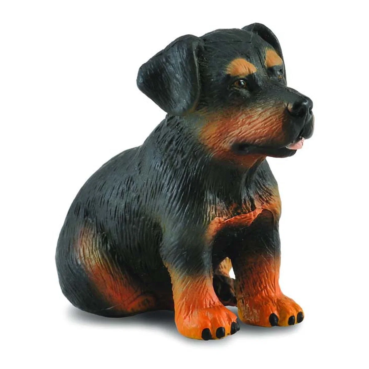 Figurina Catelus Rottweiler Collecta [1]