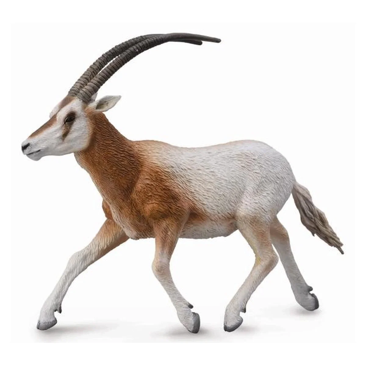 Figurina Gazela Oryx cu coarne sabie L Collecta [1]