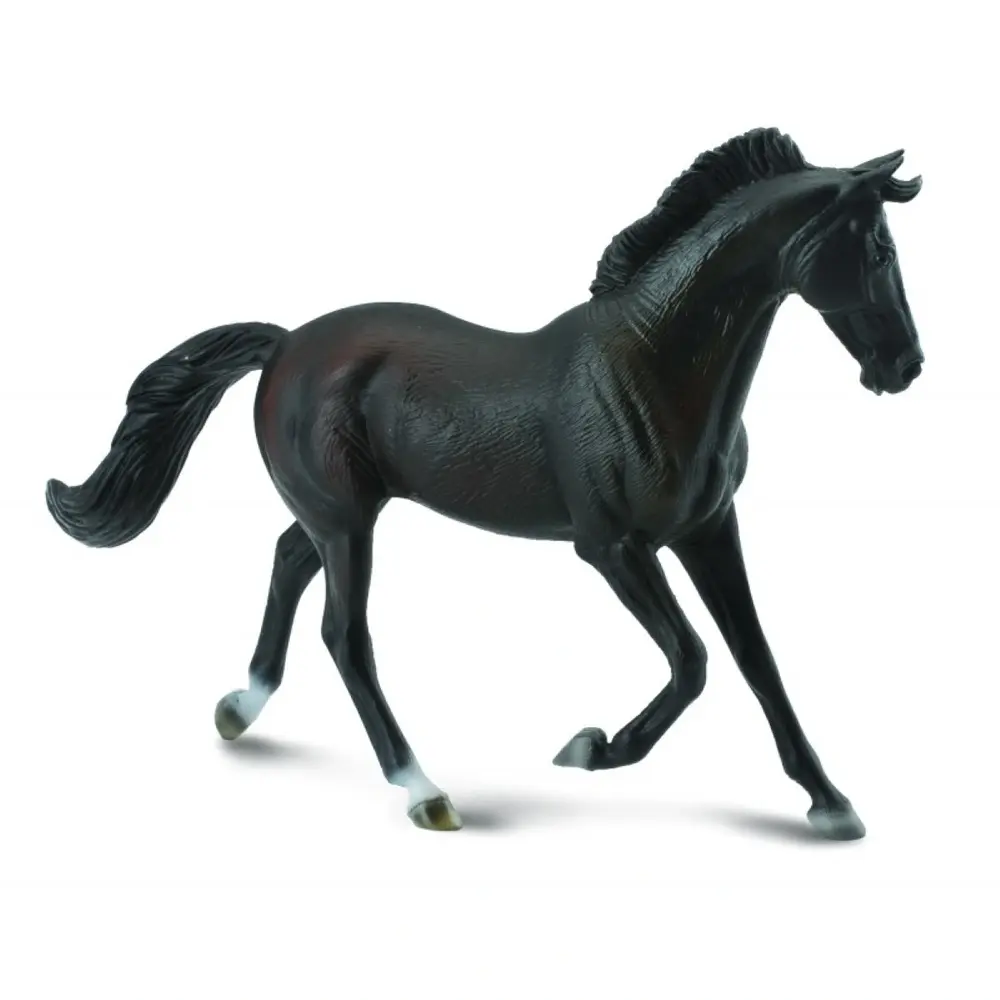 Figurina Iapa Thoroughbred Neagra XL Collecta [1]