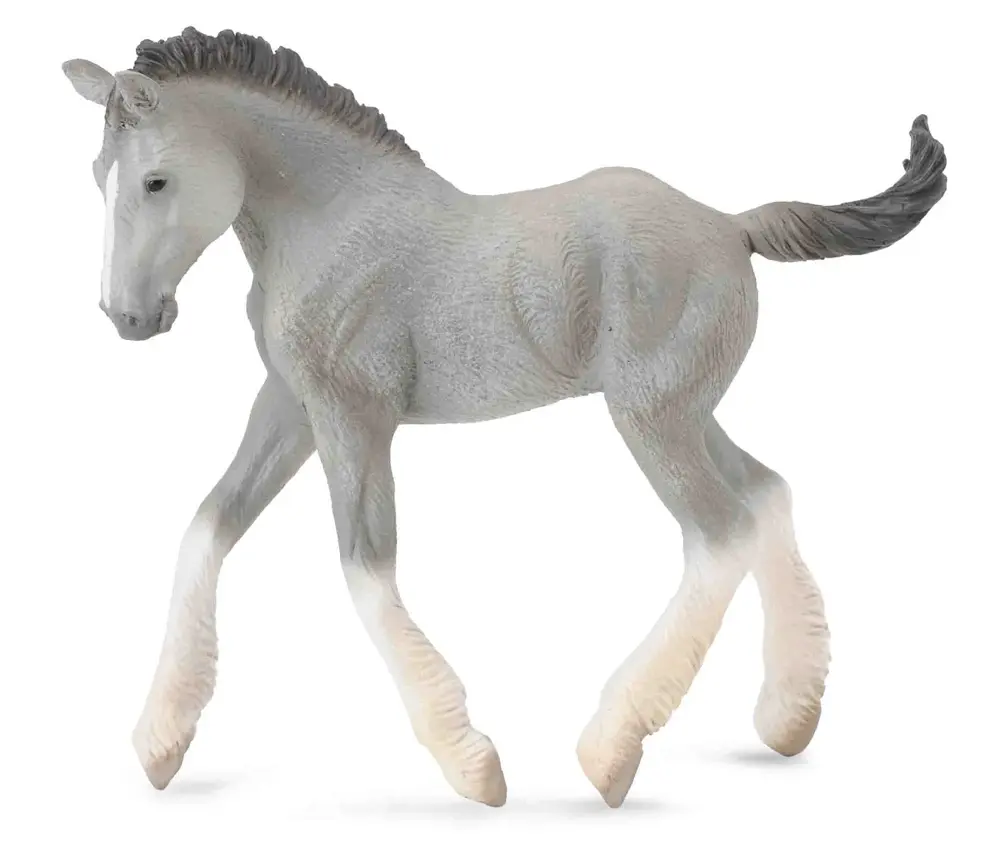 Figurina Manz Shire Gri M Collecta [1]