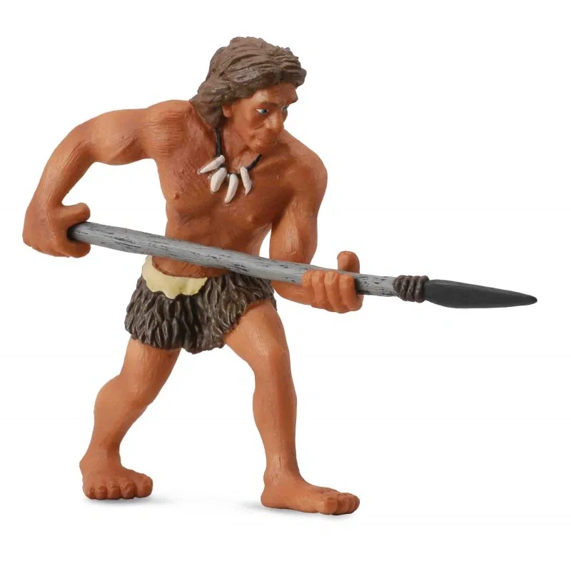 Figurina Omul de Neanderthal Collecta [1]