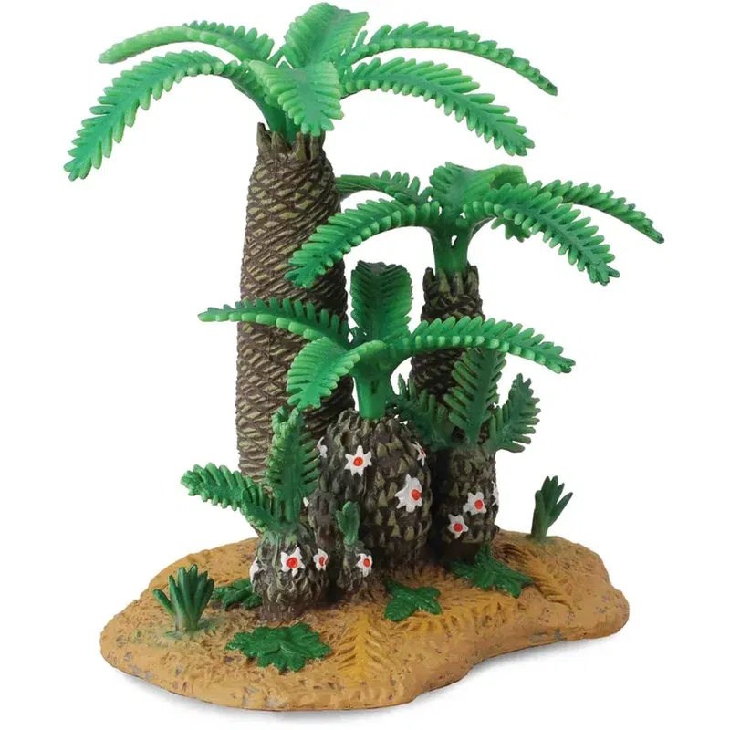 Figurina Plantele Monanthesia si Cycadeoidea [1]