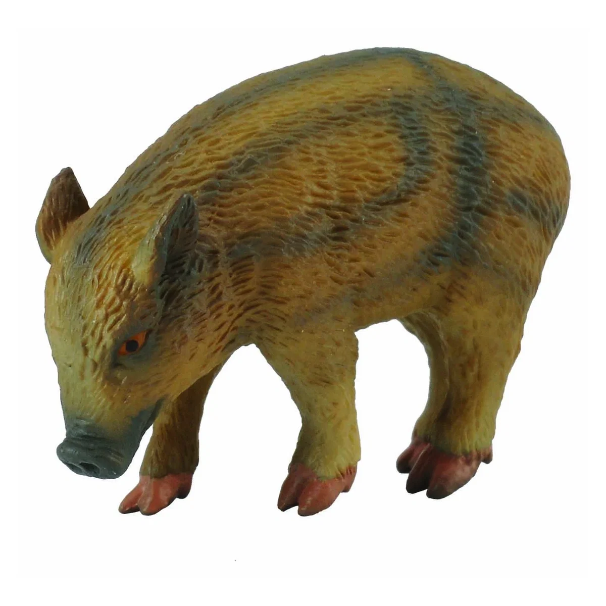 Figurina Porc mistret mancand Collecta [1]