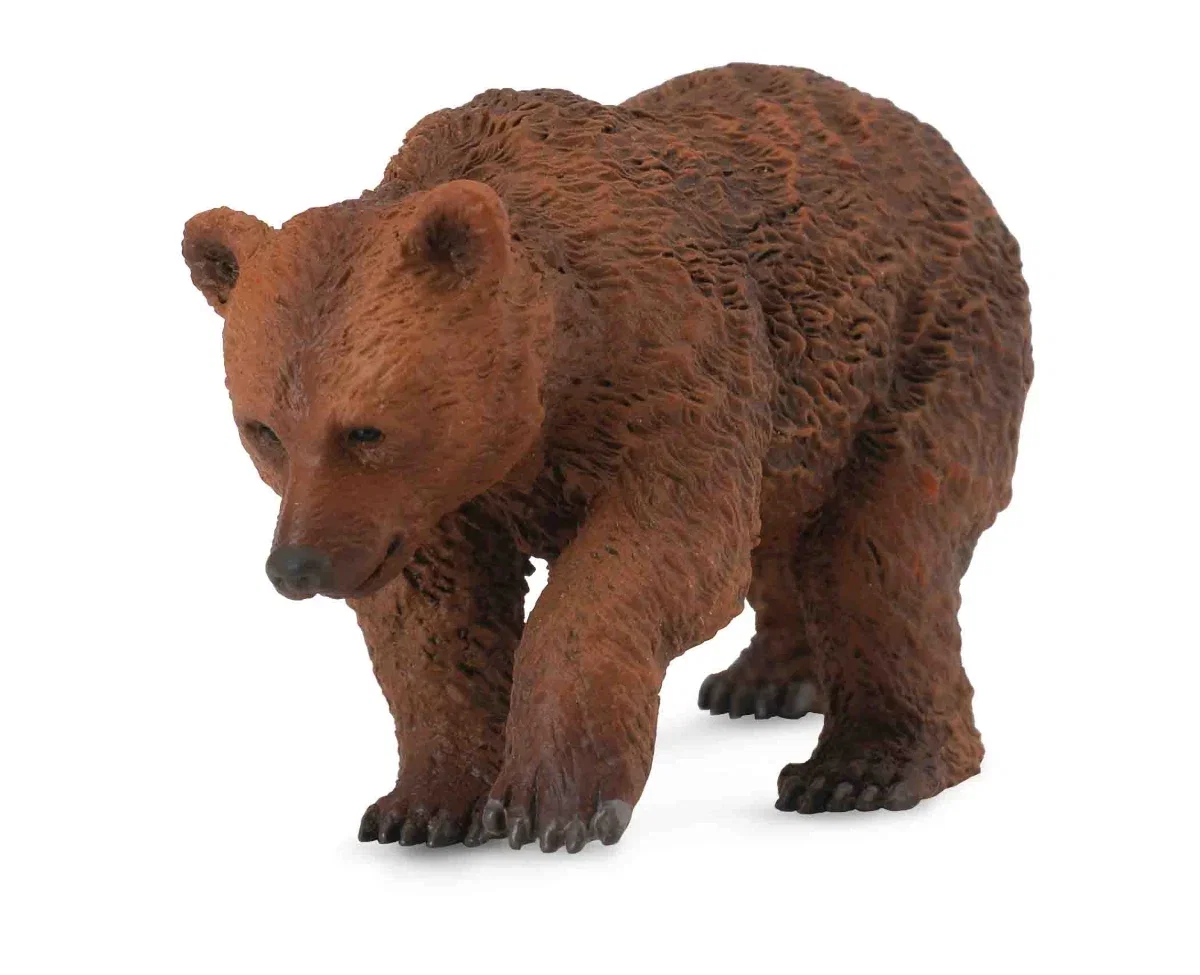 Figurina pui de urs brun S Collecta [1]