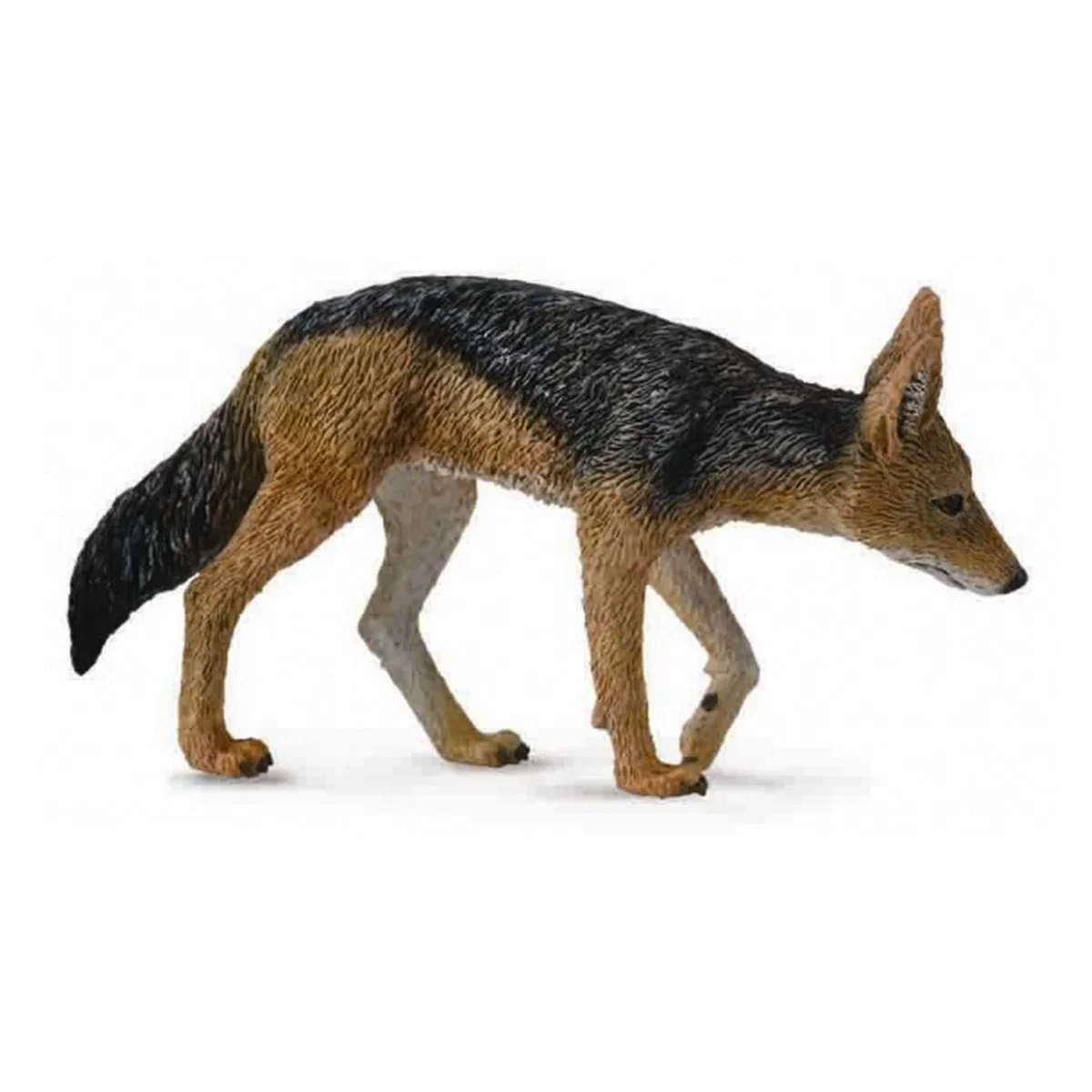 Figurina Sacal cu Spate Negru M Collecta [1]