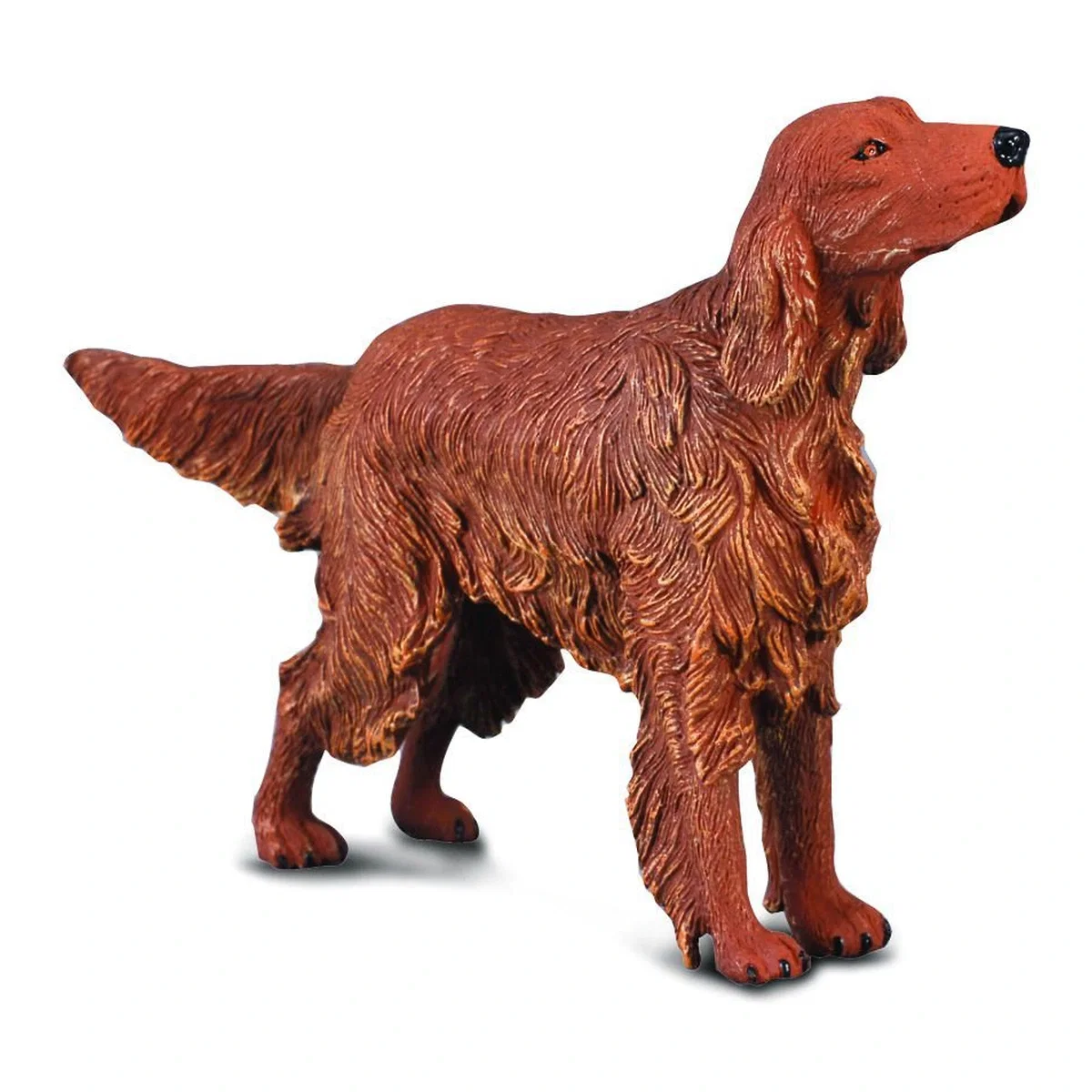 Figurina Setter irlandez roscat Collecta [1]