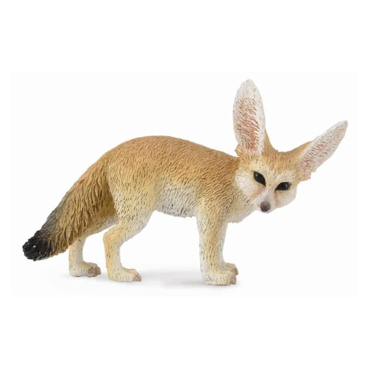 Figurina Vulpe Urecheata S Collecta [1]