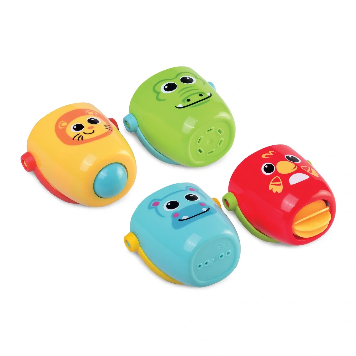 Galetuse baie copii Animalute Vesele Little Learner - Set jucarii apa 12 luni+ [7]