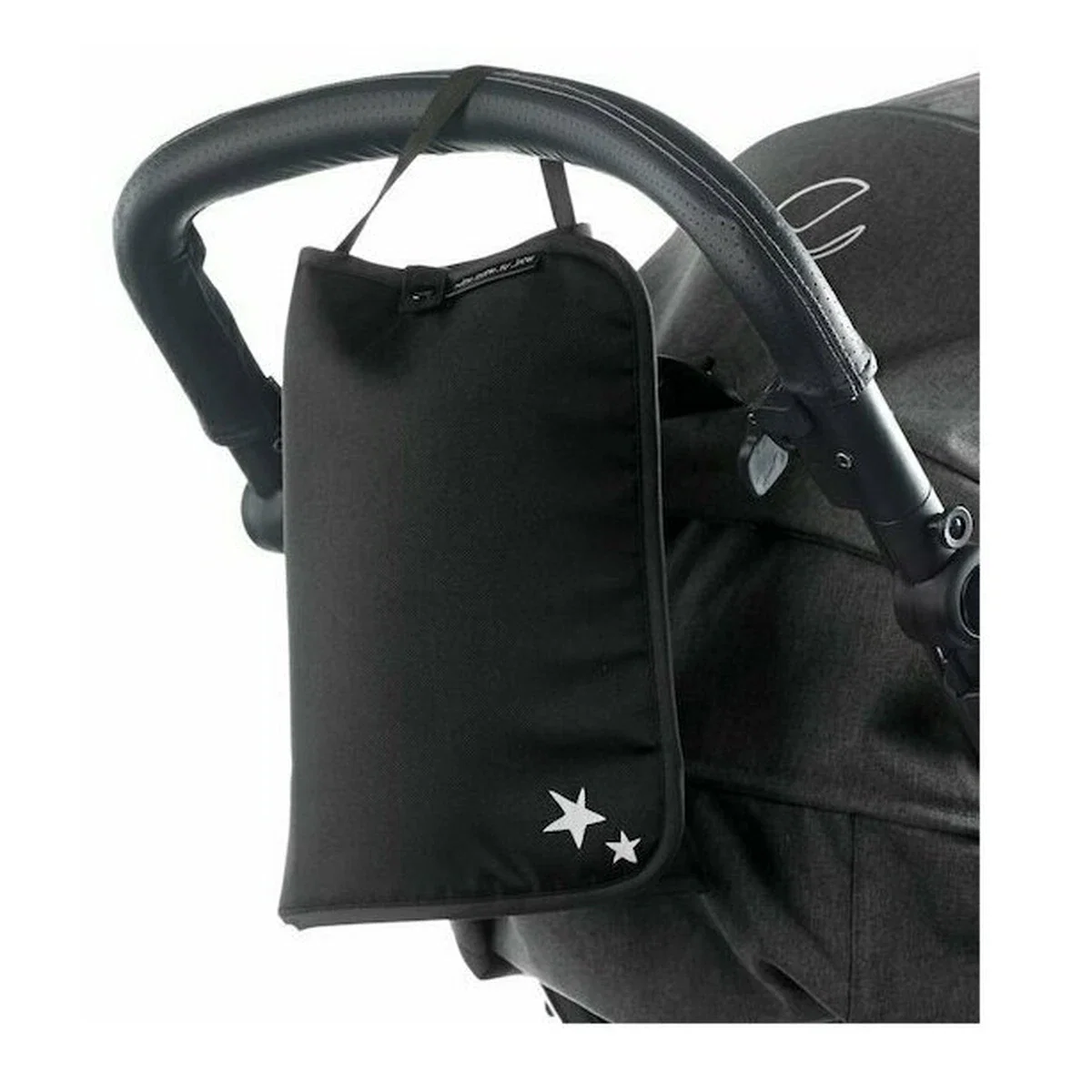 Geanta pentru mamici, Jane, multiple compartimente, saltea de infasat inclusa, 44 x 34 cm, Sesame [6]