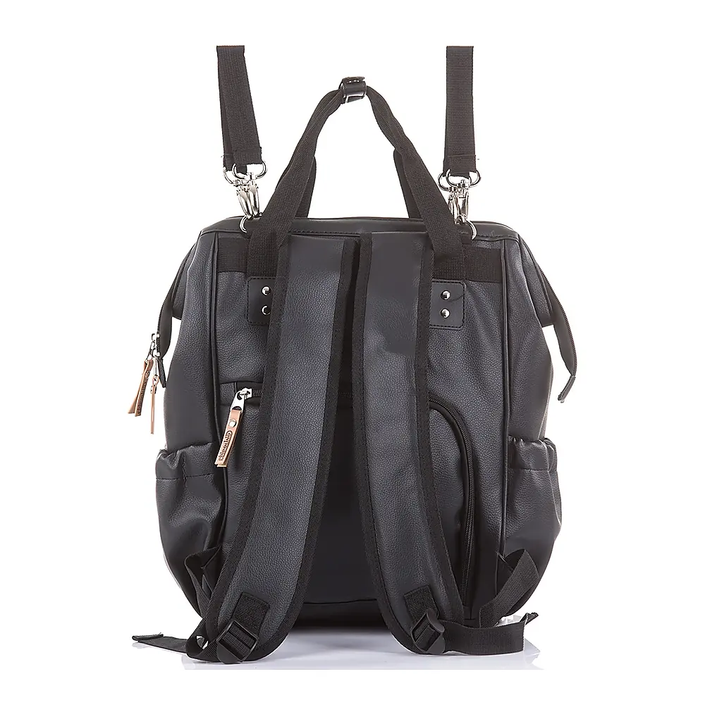 Gentuta de infasat Chipolino black leather [4]