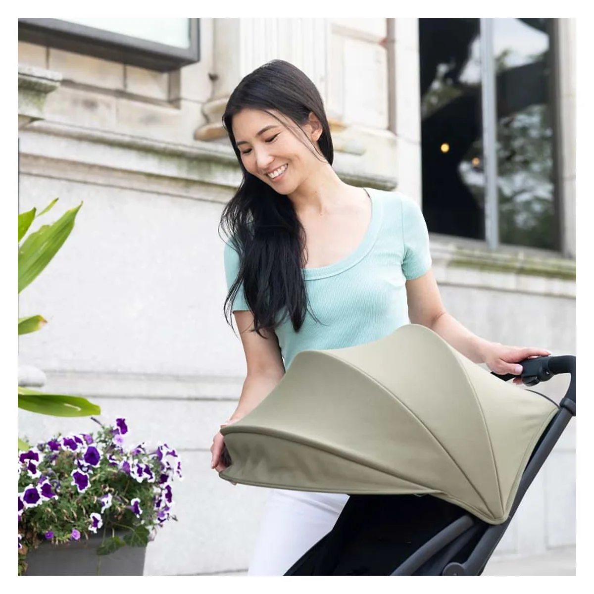 Carucior sport Graco Myavo - Stormy 4 ani [10]