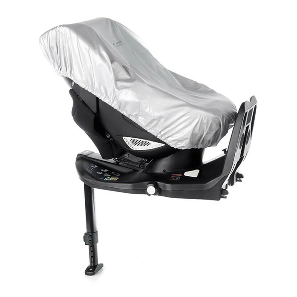 Husa de protectie termica pentru scaune auto, Jane, Ajustabila, Gri [1]