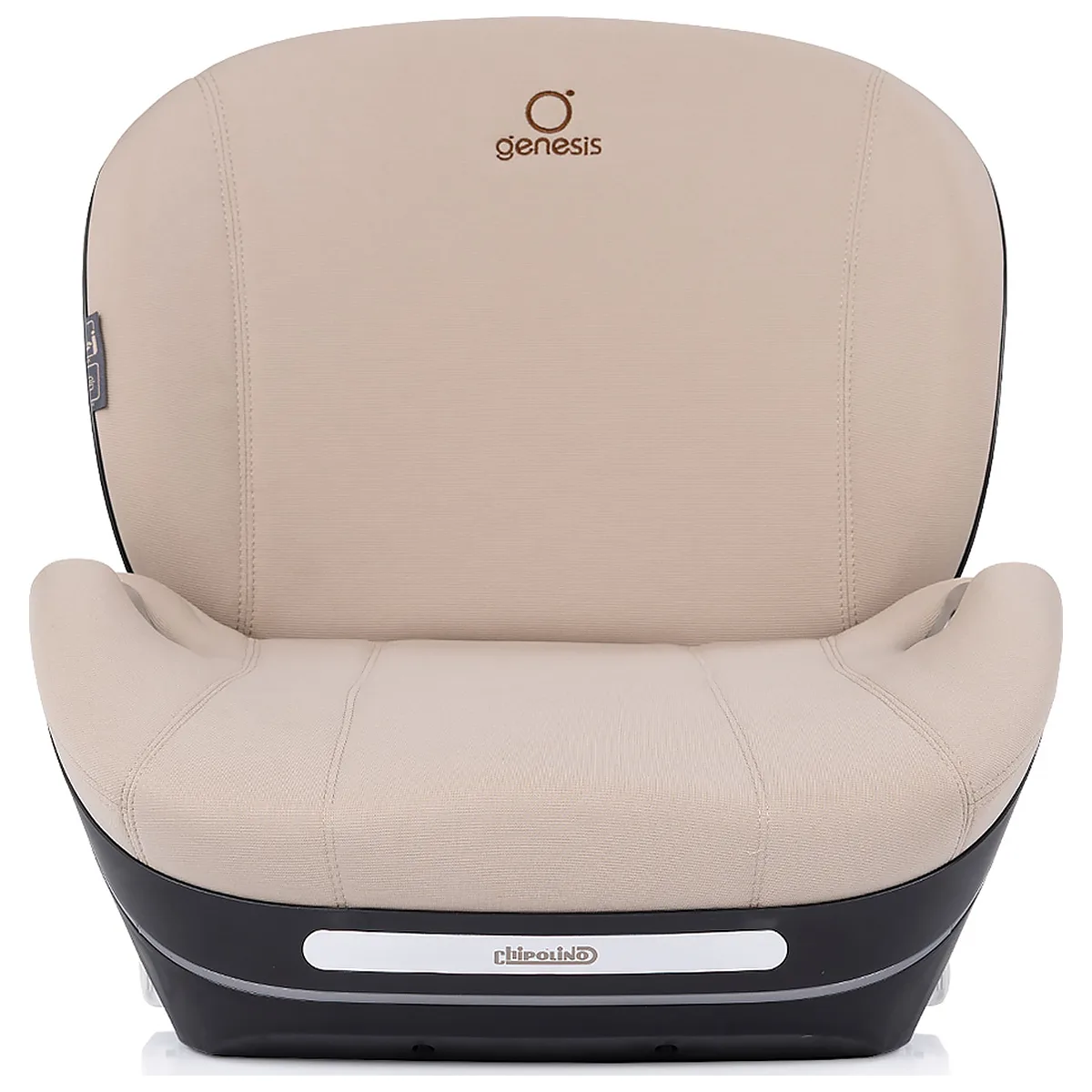 Inaltator auto Chipolino Genesis I-Size 125-150 cm cu sistem Isofix latte [2]