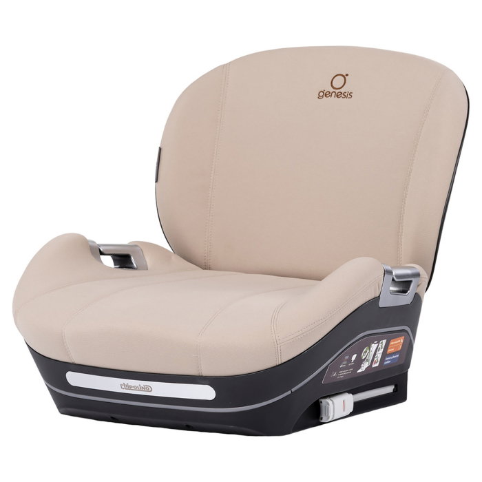 Inaltator auto Chipolino Genesis I-Size 125-150 cm cu sistem Isofix latte [1]
