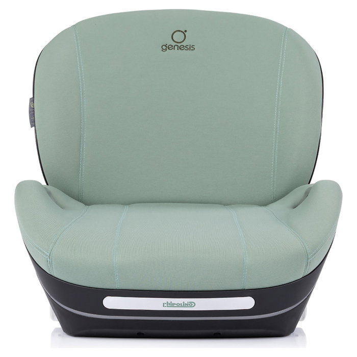 Inaltator auto Chipolino Genesis I-Size 125-150 cm cu sistem Isofix matcha [2]