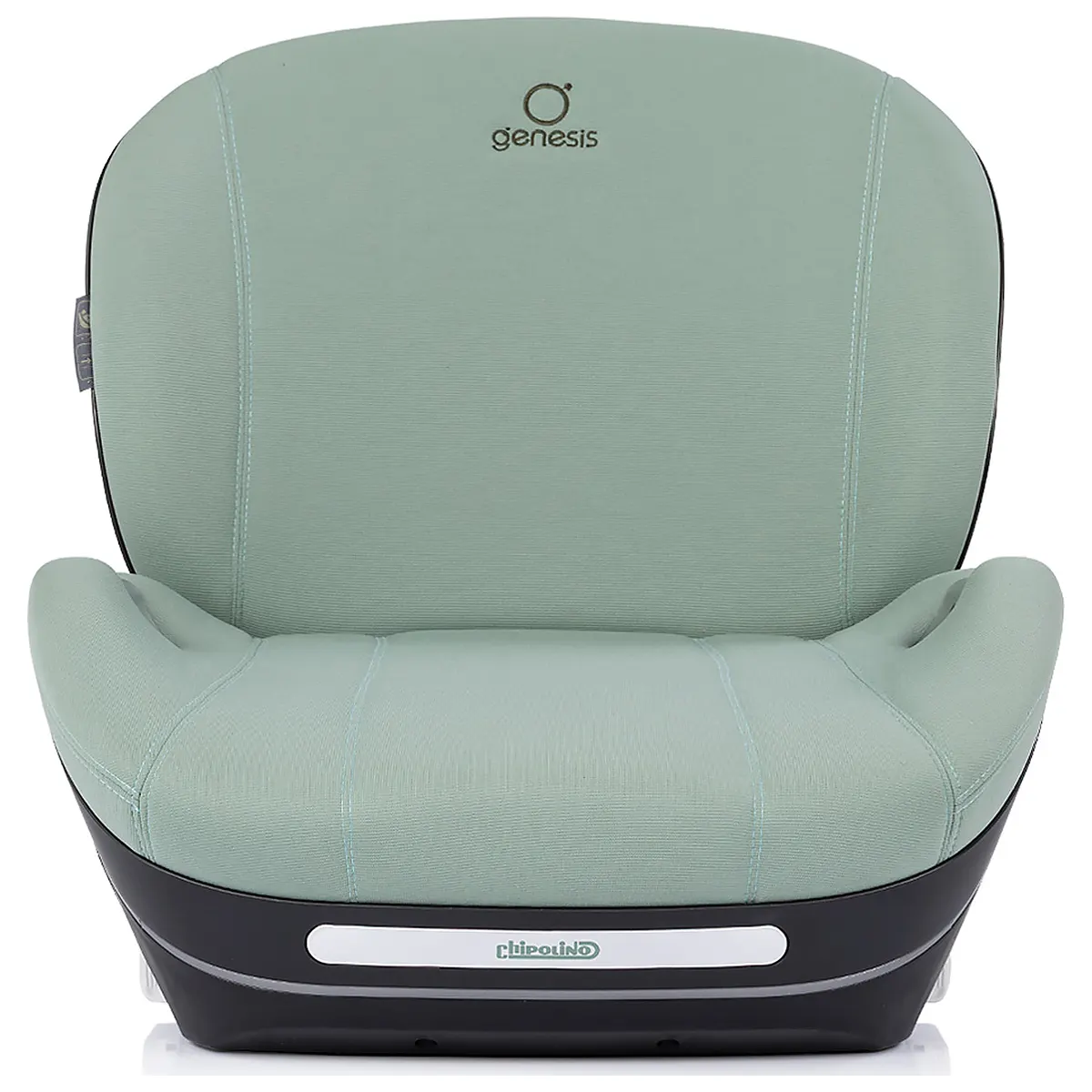 Inaltator auto Chipolino Genesis I-Size 125-150 cm cu sistem Isofix matcha [2]