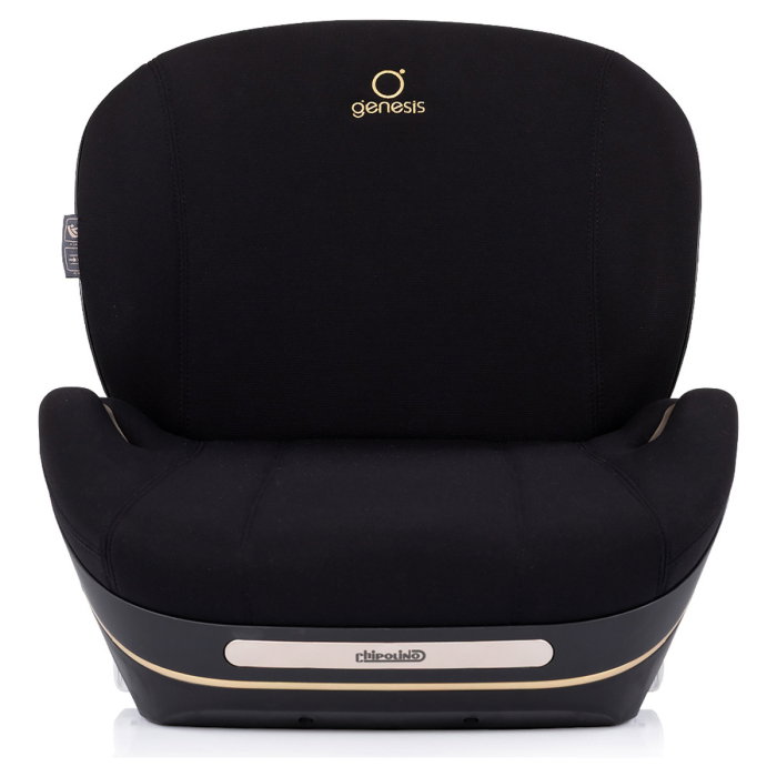 Inaltator auto Chipolino Genesis I-Size, 125-150 cm, cu sistem Isofix, Noir [2]