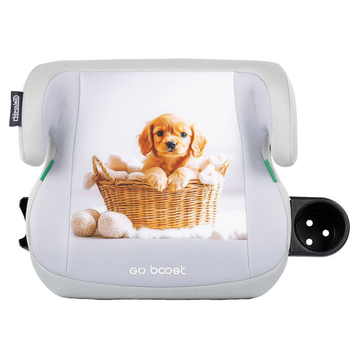 Inaltator auto Chipolino Go Boost I-Size 125-150 cm puppy [1]