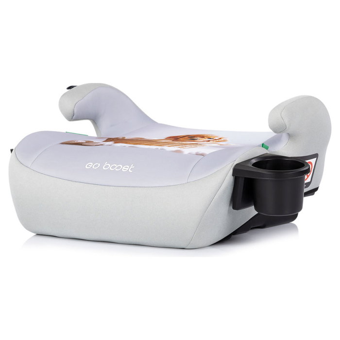 Inaltator auto Chipolino Go Boost I-Size 125-150 cm puppy [2]