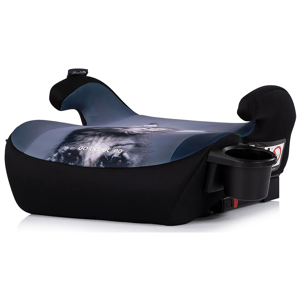 Inaltator auto Chipolino Go Boost Iso I-Size 125-150 cm cu sistem Isofix cat [2]