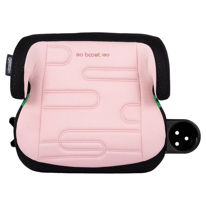 Inaltator auto Chipolino Go Boost Iso I-Size 125-150 cm cu sistem Isofix powder pink [1]