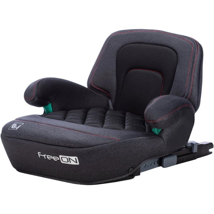 Inaltator auto, FreeOn, Cosmo Plus I-Size, Negru [11]