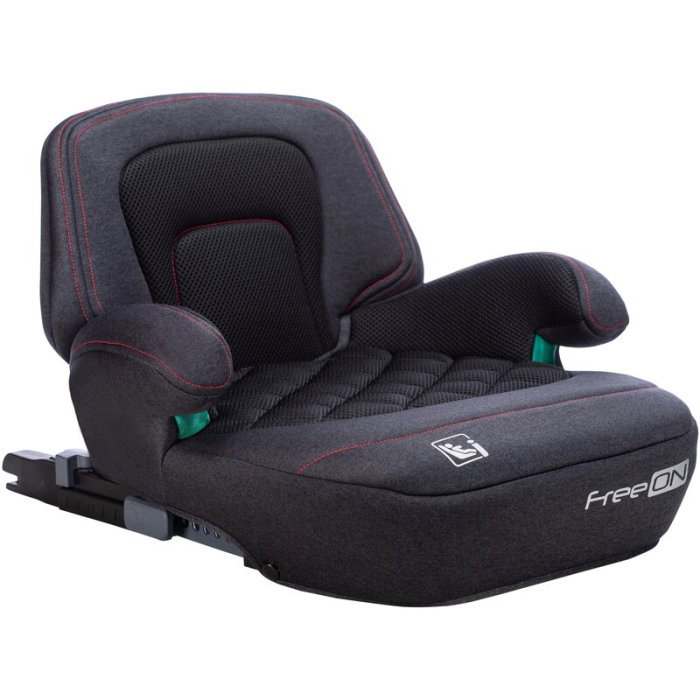 Inaltator auto, FreeOn, Cosmo Plus I-Size, Negru [1]