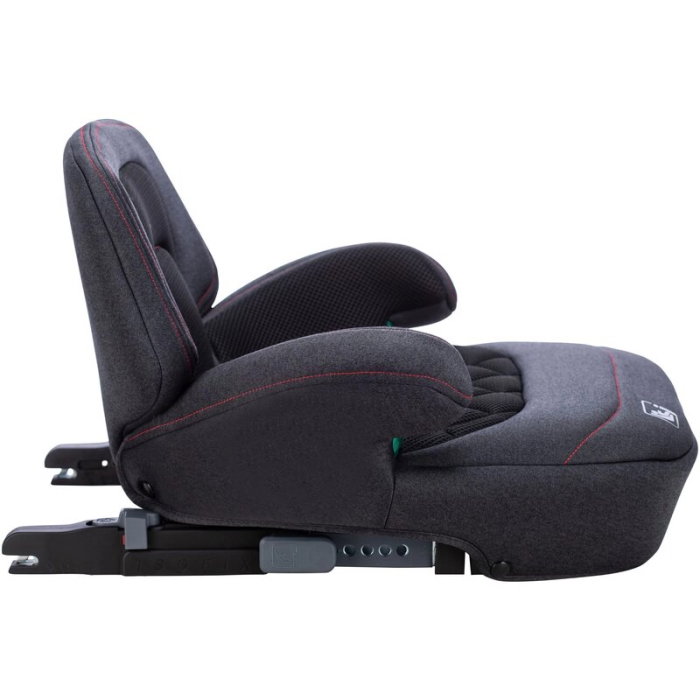 Inaltator auto, FreeOn, Cosmo Plus I-Size, Negru [5]