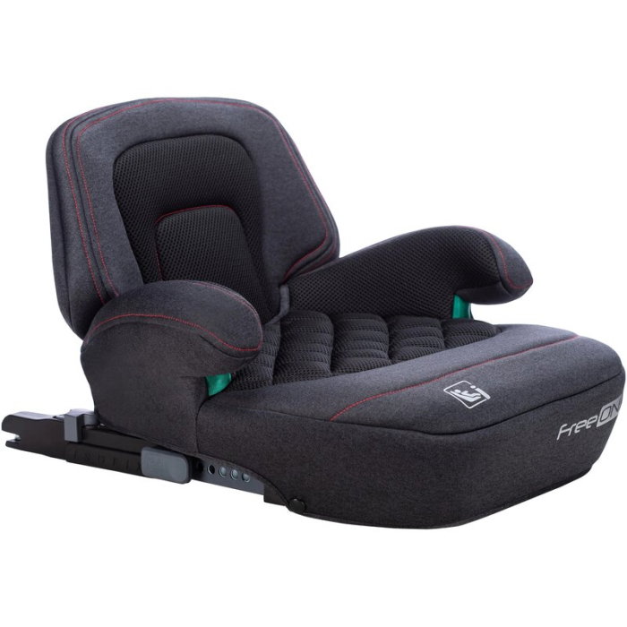 Inaltator auto, FreeOn, Cosmo Plus I-Size, Negru [9]