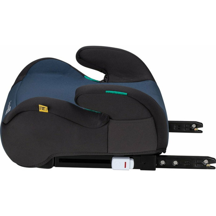 Inaltator auto, FreeOn, Taurus Fix, Cu isofix, Potrivit i intre 125 si 150 cm, Conform cu standardul european de [5]