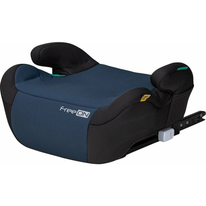 Inaltator auto, FreeOn, Taurus Fix, Cu isofix, Potrivit i intre 125 si 150 cm, Conform cu standardul european de [1]