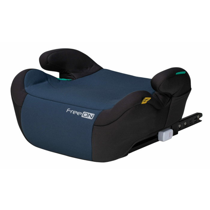 Inaltator auto, FreeOn, Taurus Fix, Cu isofix, Potrivit i intre 125 si 150 cm, Conform cu standardul european de [6]