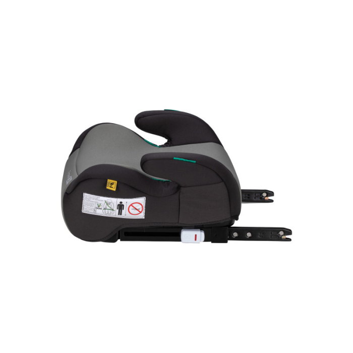Inaltator auto, FreeOn, Taurus Fix, Cu isofix, Potrivit i intre 125 si 150 cm, Conform cu standardul european de [8]