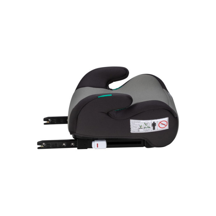 Inaltator auto, FreeOn, Taurus Fix, Cu isofix, Potrivit i intre 125 si 150 cm, Conform cu standardul european de [10]