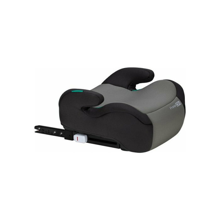 Inaltator auto, FreeOn, Taurus Fix, Cu isofix, Potrivit i intre 125 si 150 cm, Conform cu standardul european de [3]