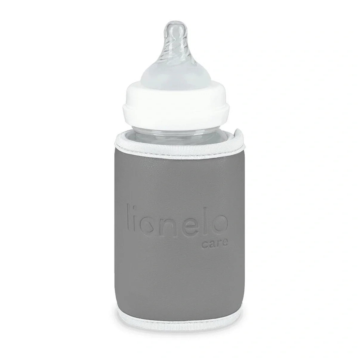 Incalzitor biberoane ThermUp Go, Portabil, Temperatura constanta pana la 24 h, Incarcare USB, Gri Lionelo 2 ani [8]