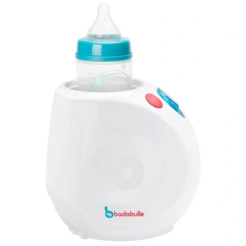 Incalzitor de biberoane/borcane pentru casa Badabulle Easy+ 8 ani [2]
