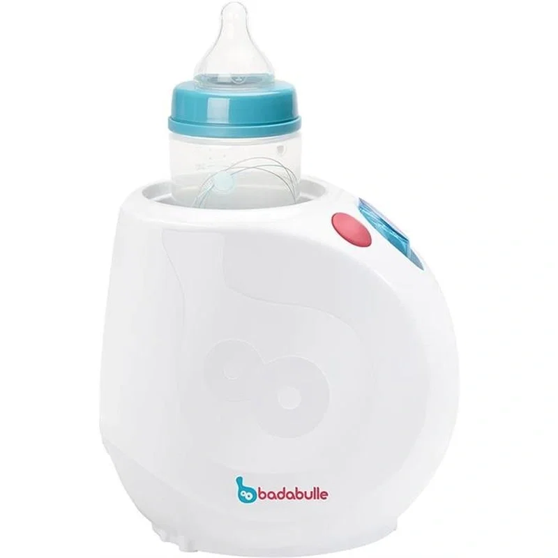Incalzitor de biberoane/borcane pentru casa si masina Easy+ Badabulle 8 ani [2]